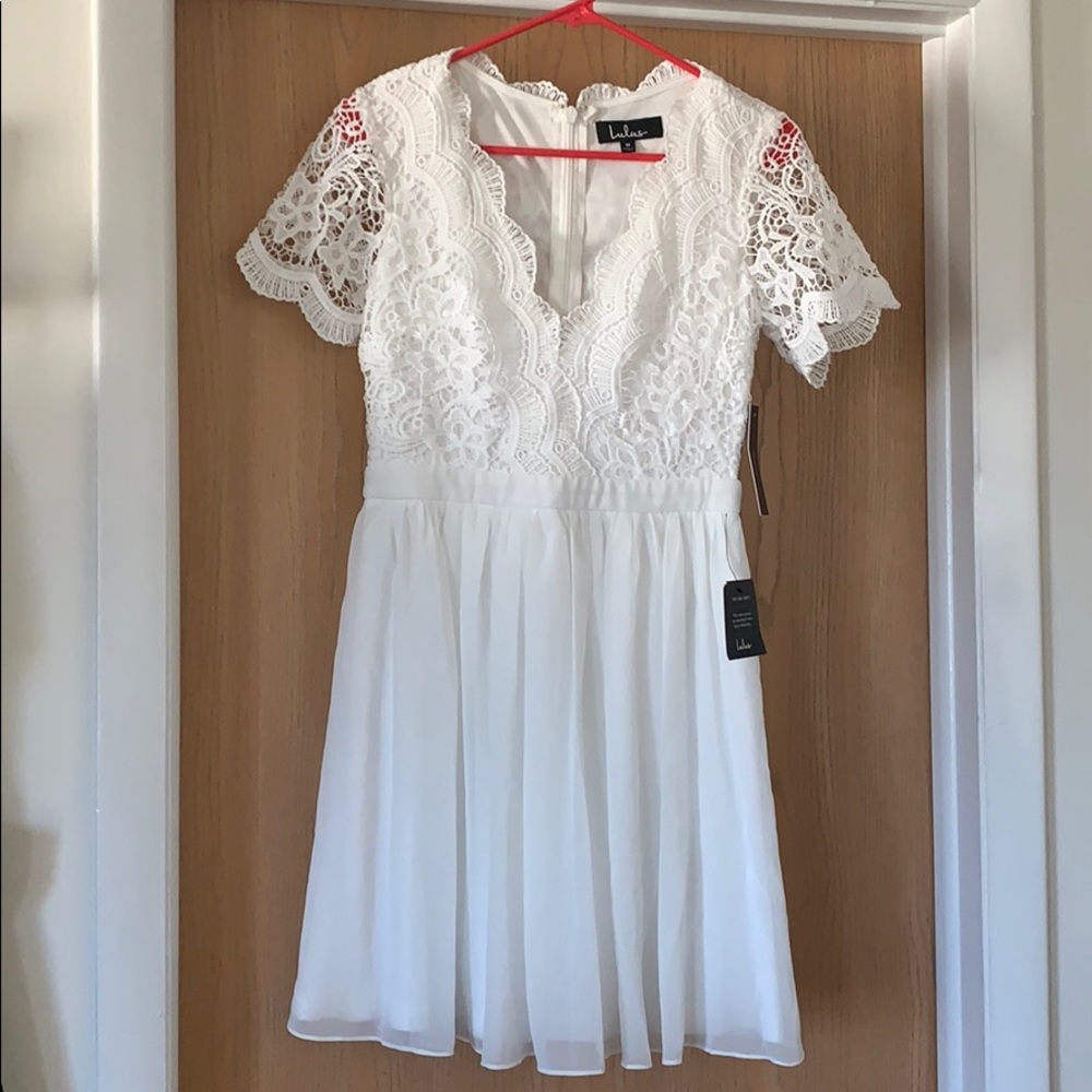 Beautiful Lulu’s dress. Never worn!